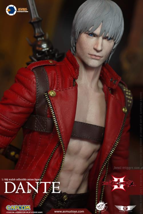 Devil May Cry 3 Dante 1/6 Scale Figure Gallery Image 13