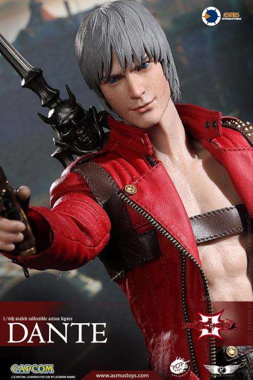 Devil May Cry 3 Dante 1/6 Scale Figure Gallery Image 10