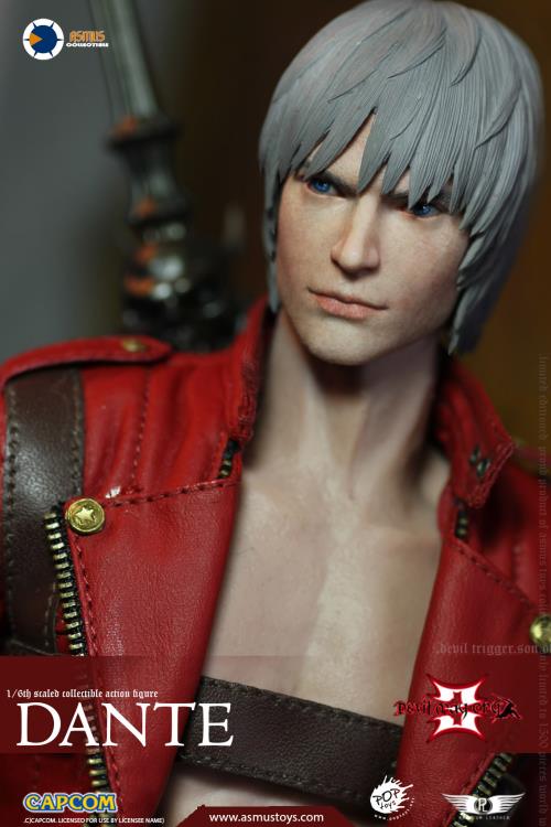 Devil May Cry 3 Dante 1/6 Scale Figure Gallery Image 7
