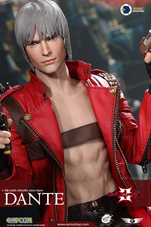 Devil May Cry 3 Dante 1/6 Scale Figure Gallery Image 9