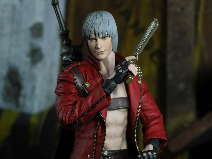 Devil May Cry 3 Dante 1/6 Scale Figure Gallery Image 1