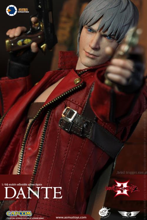 Devil May Cry 3 Dante 1/6 Scale Figure Gallery Image 11