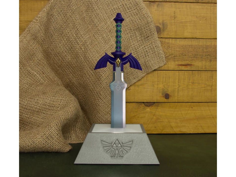 The Legend of Zelda Master Sword Light