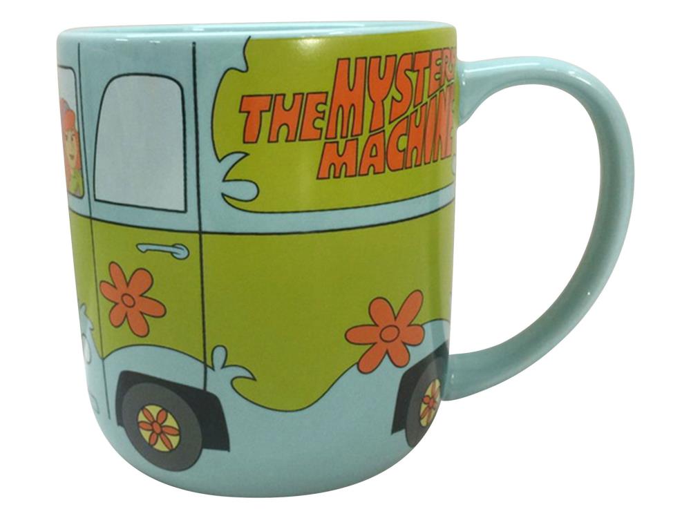 Scooby-Doo Mystery Machine Mug Gallery Image 4