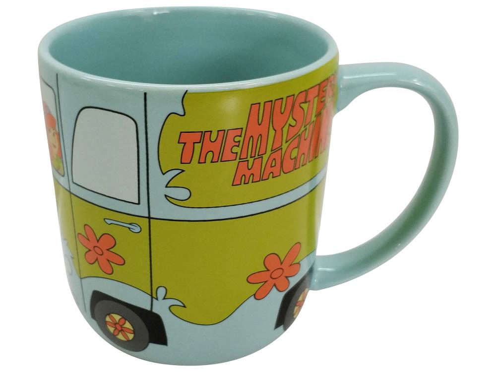 Scooby-Doo Mystery Machine Mug Gallery Image 5