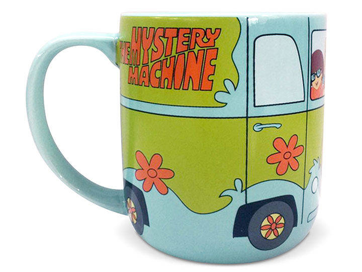 Scooby-Doo Mystery Machine Mug Gallery Image 1