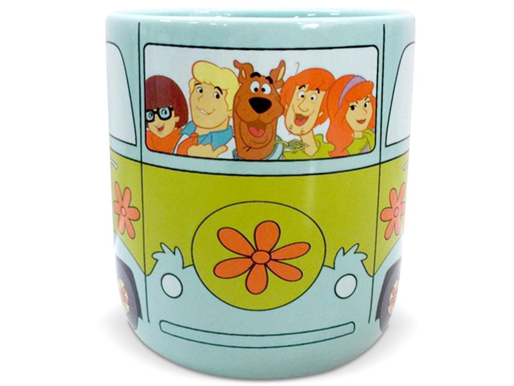 Scooby-Doo Mystery Machine Mug Gallery Image 3