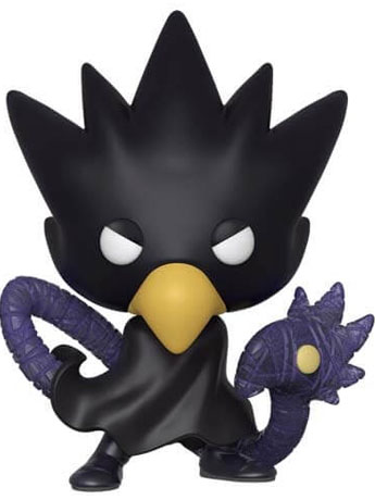 Pop! Animation: My Hero Academia - Fumikage Tokoyami Gallery Image 2