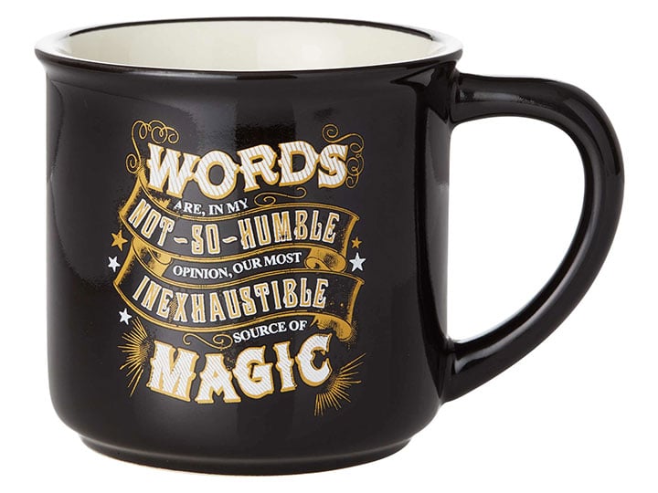Harry Potter "Source of Magic" Mug Gallery Image 1