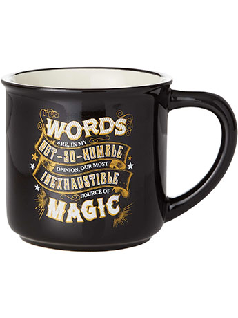 Harry Potter "Source of Magic" Mug Gallery Image 2