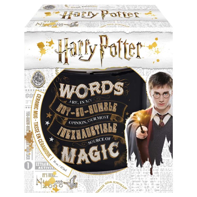 Harry Potter "Source of Magic" Mug Gallery Image 3