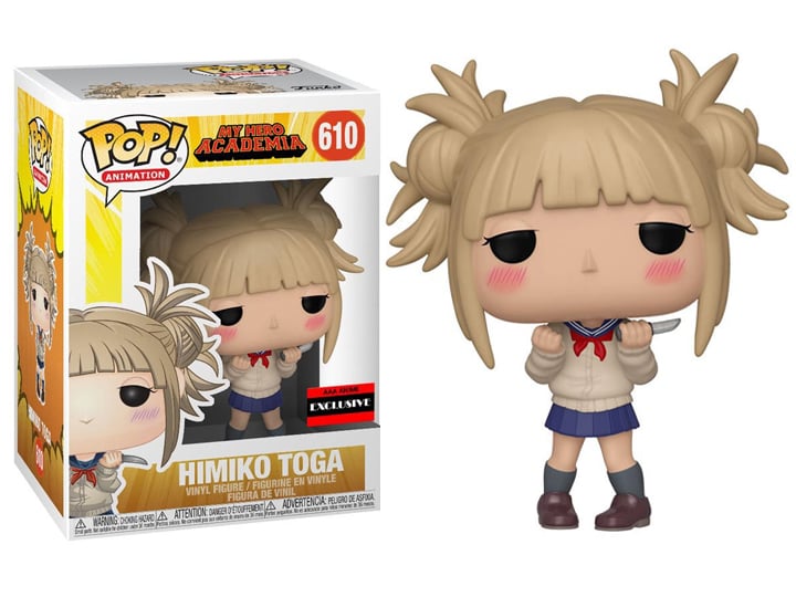 Pop! Animation: My Hero Academia - Himiko Toga Exclusive Gallery Image 1