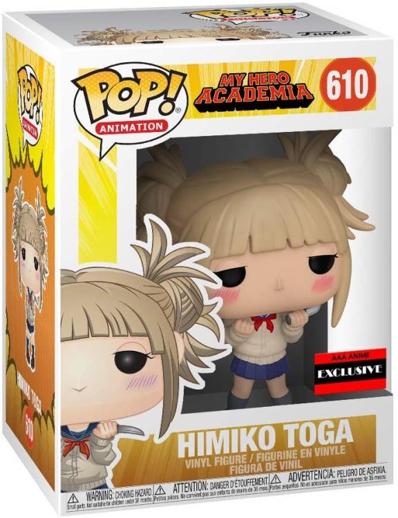 Pop! Animation: My Hero Academia - Himiko Toga Exclusive Gallery Image 4