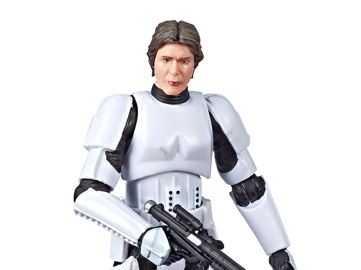 Star Wars: The Vintage Collection Han Solo (Stormtrooper) Gallery Image 1