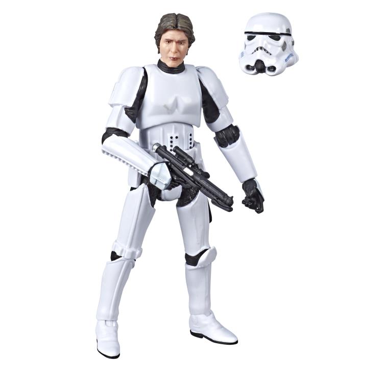 Star Wars: The Vintage Collection Han Solo (Stormtrooper) Gallery Image 3