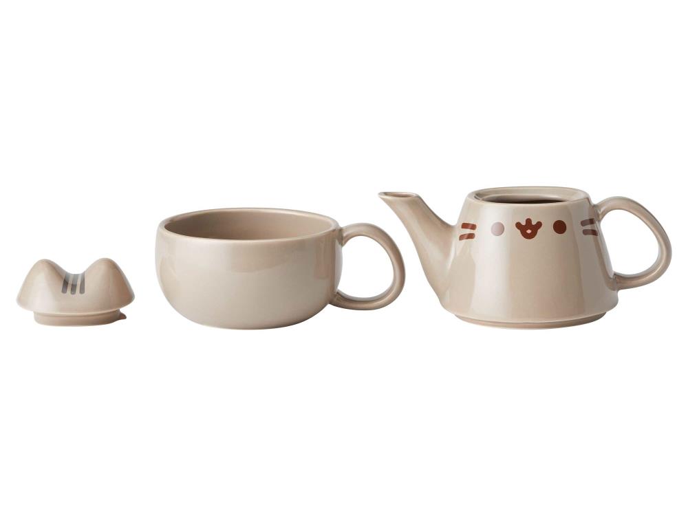Pusheen Tea For One Set Gallery Image 4