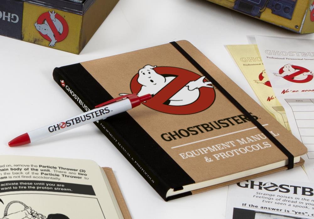 Ghostbusters Employee Welcome Kit Gallery Image 7
