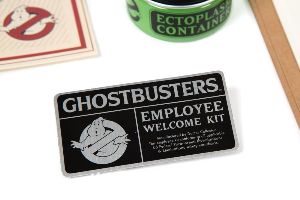 Ghostbusters Employee Welcome Kit Gallery Image 15