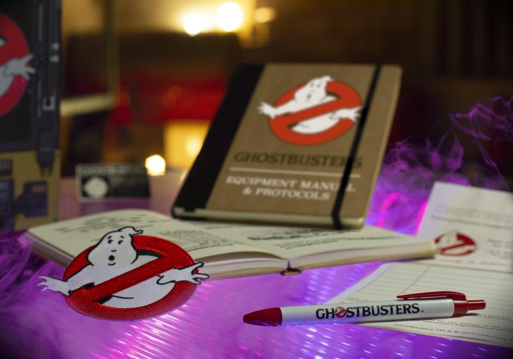 Ghostbusters Employee Welcome Kit Gallery Image 4