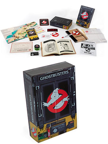 Ghostbusters Employee Welcome Kit Gallery Image 2