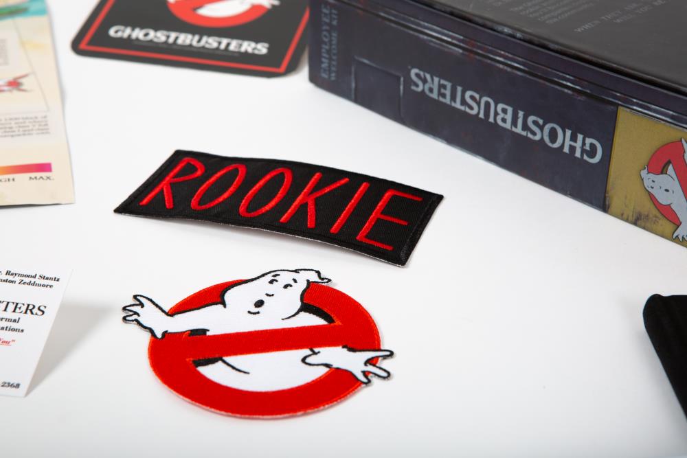 Ghostbusters Employee Welcome Kit Gallery Image 14