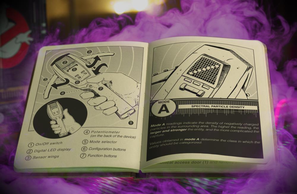 Ghostbusters Employee Welcome Kit Gallery Image 13