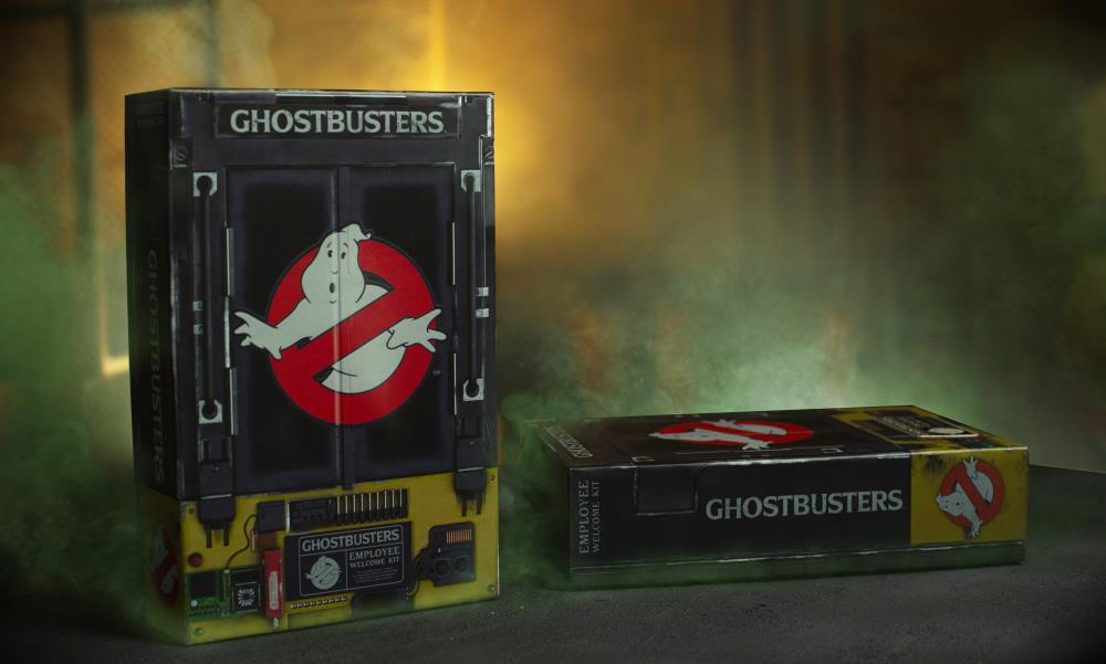 Ghostbusters Employee Welcome Kit Gallery Image 16