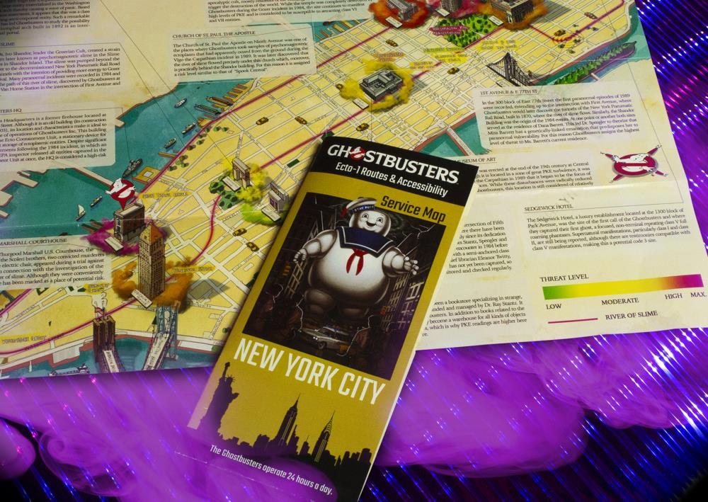 Ghostbusters Employee Welcome Kit Gallery Image 5