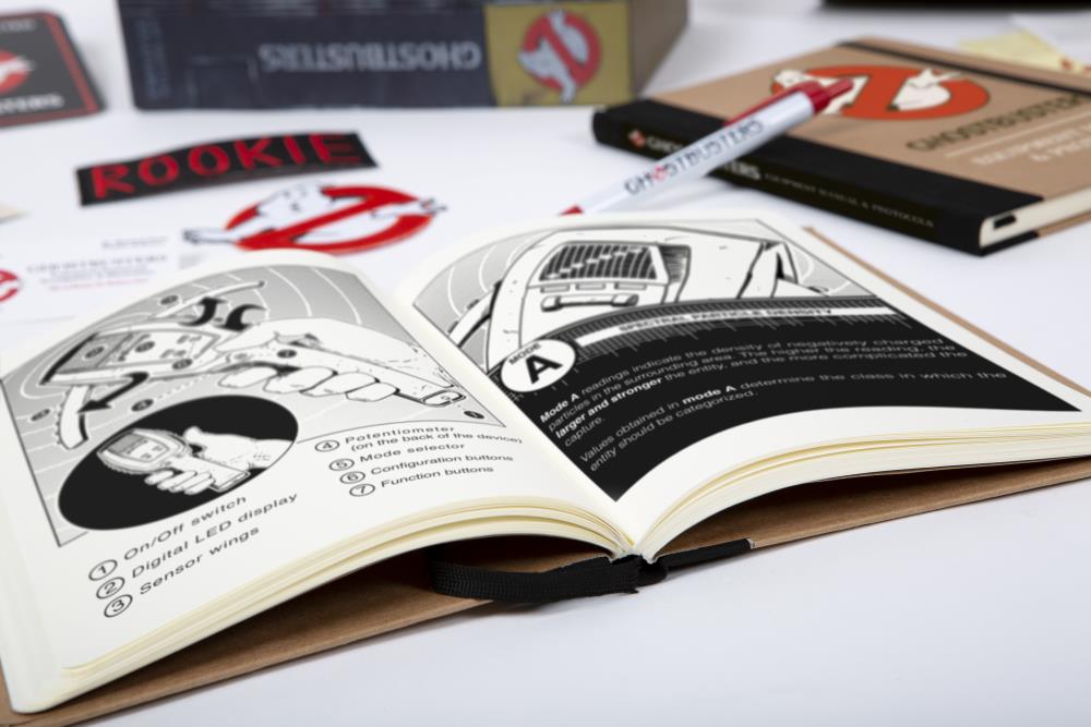 Ghostbusters Employee Welcome Kit Gallery Image 11