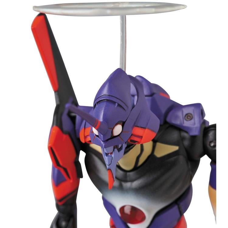 Evangelion MAFEX No.086 EVA Unit-01 (Awakening Ver.) Action Figure Gallery Image 8