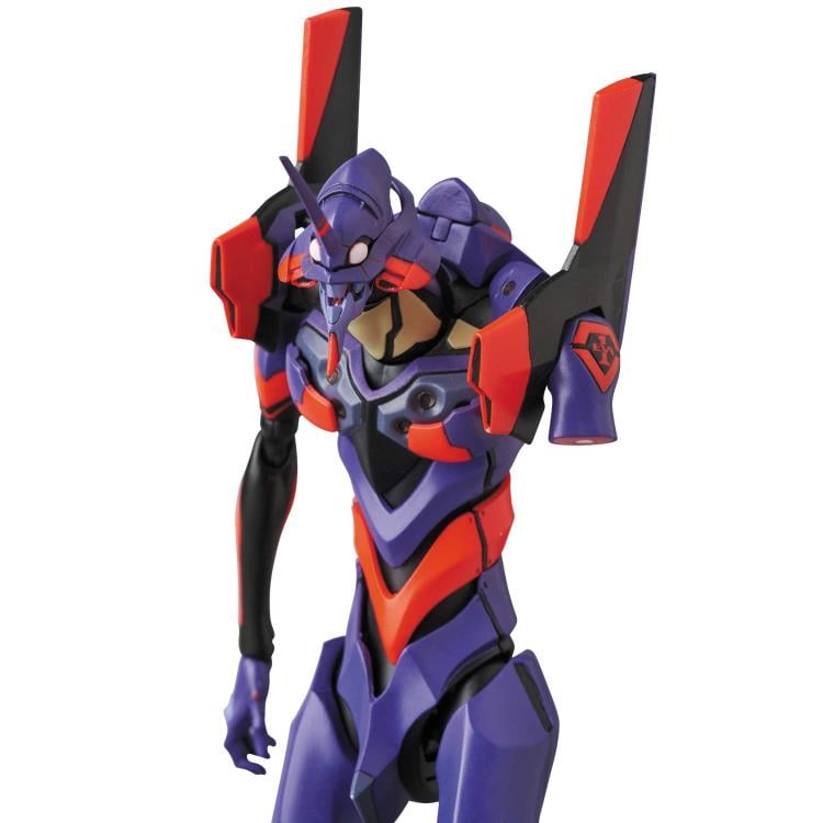 Evangelion MAFEX No.086 EVA Unit-01 (Awakening Ver.) Action Figure Gallery Image 9