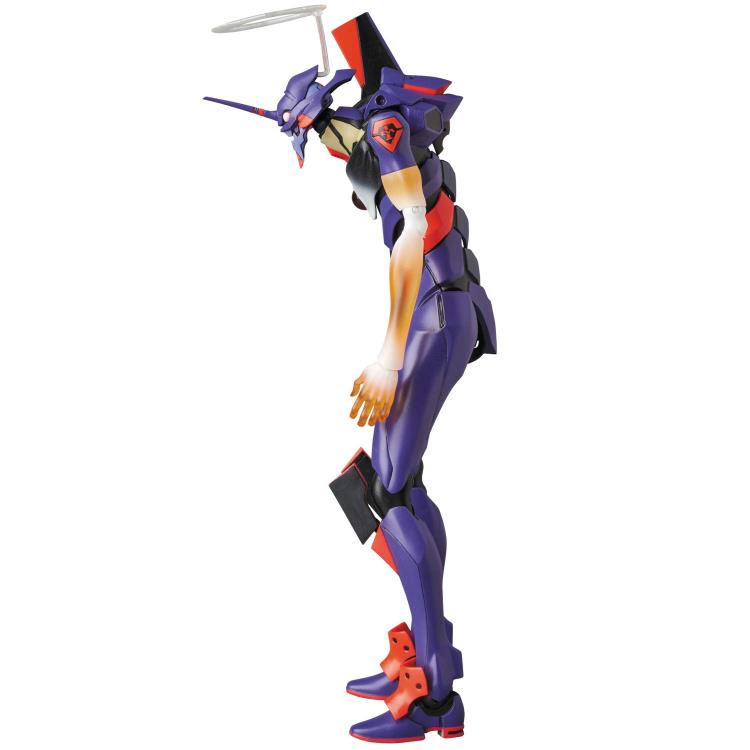 Evangelion MAFEX No.086 EVA Unit-01 (Awakening Ver.) Action Figure Gallery Image 5