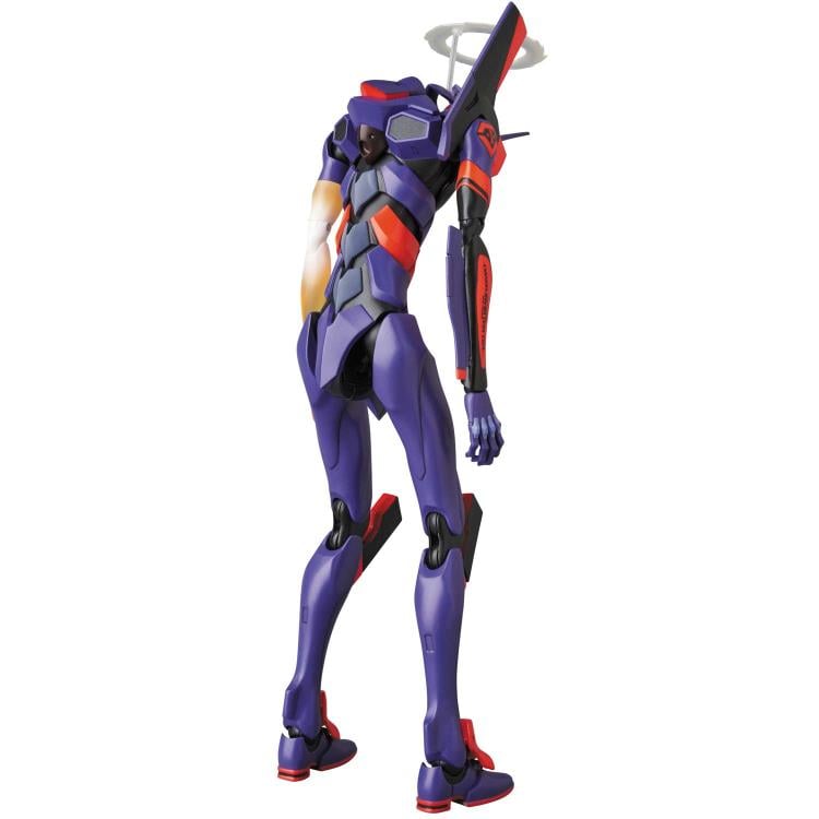 Evangelion MAFEX No.086 EVA Unit-01 (Awakening Ver.) Action Figure Gallery Image 4