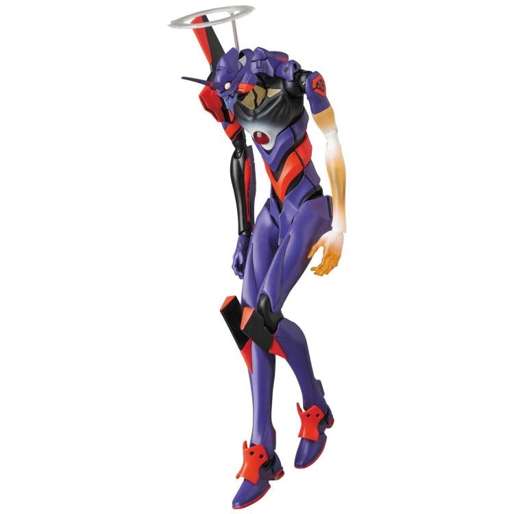 Evangelion MAFEX No.086 EVA Unit-01 (Awakening Ver.) Action Figure Gallery Image 3