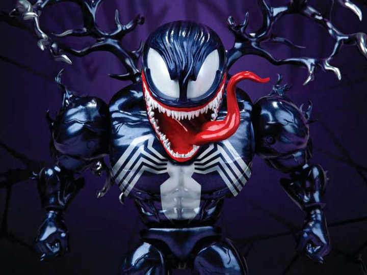 Marvel Egg Attack Action EAA-87 Venom PX Previews Exclusive Gallery Image 1