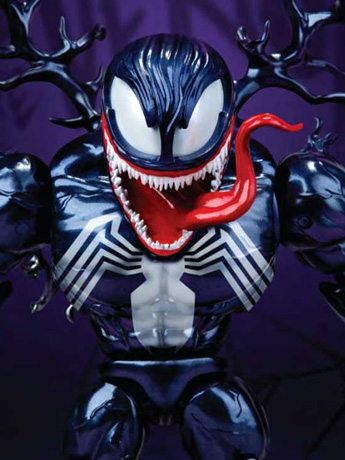 Marvel Egg Attack Action EAA-87 Venom PX Previews Exclusive Gallery Image 2