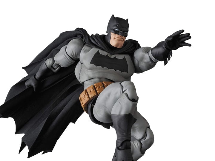 MAFEX No. 106 Batman: The Dark Knight Returns Action Figure