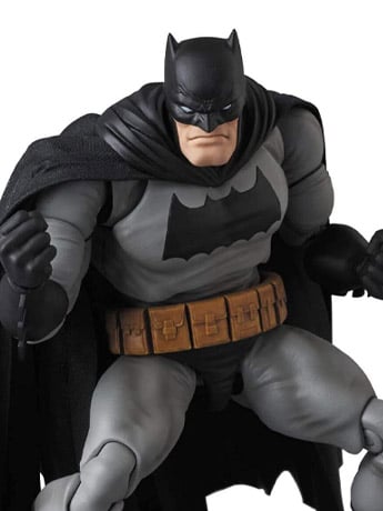 MAFEX No. 106 Batman: The Dark Knight Returns Action Figure