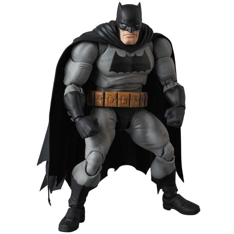MAFEX マフェックス BATMAN No.106 MAFEX No.106 BATMAN The Dark Knight Returns Medicom Toy Action
