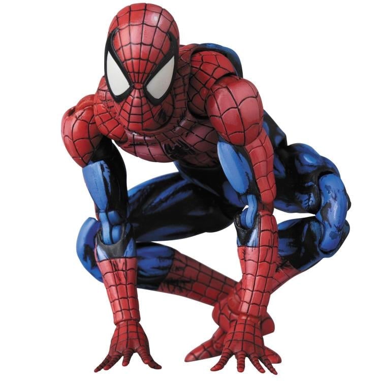 MAFEX The Amazing Spider-Man Comic Book Figure No.108