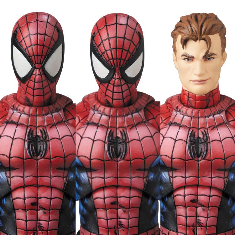 MAFEX The Amazing Spider-Man Comic Book Figure No.108