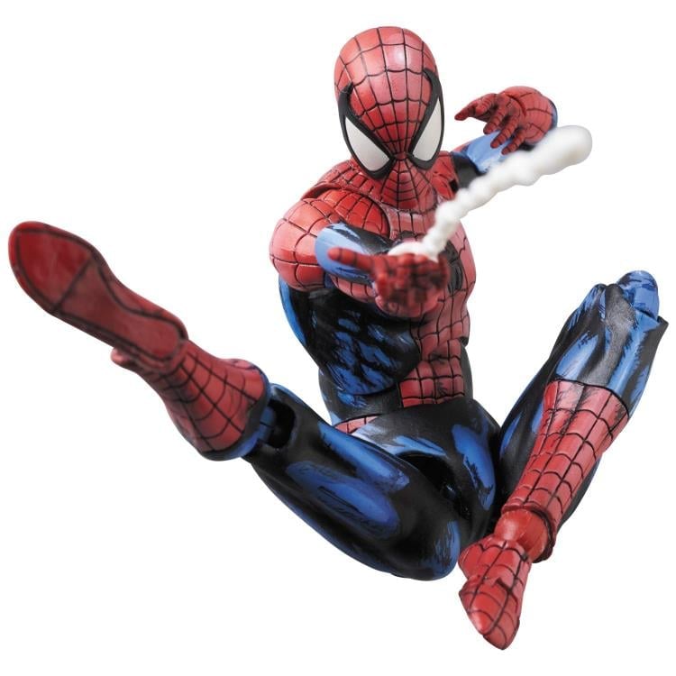 アメコミ MAFEX THE AMAZING SPIDER-MAN NEW AUTHENTIC MAFEX No.248 The Amazing Spider-Man 2 2025 Edition