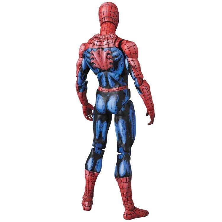 アメコミ MAFEX THE AMAZING SPIDER-MAN Marvel Medicom The Amazing Spider-Man Deluxe DX Figure Set MAFEX