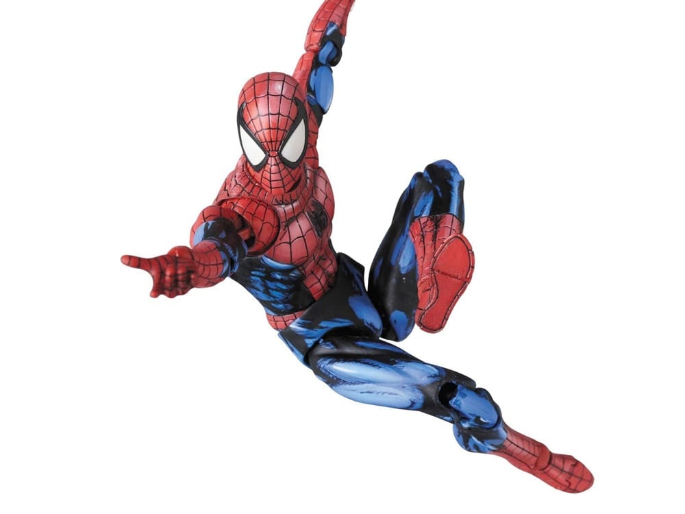 MAFEX The Amazing Spider-Man Comic Book Figure No.108