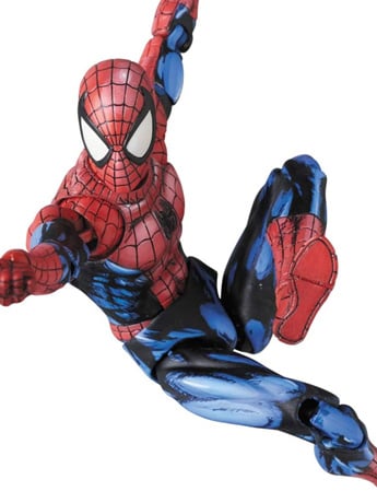 MAFEX The Amazing Spider-Man Comic Book Figure No.108
