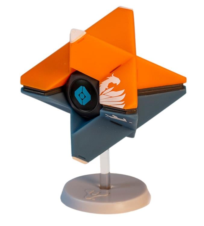 Destiny Mini Ghost Kill Tracker Shell Vinyl Figure Gallery Image 3