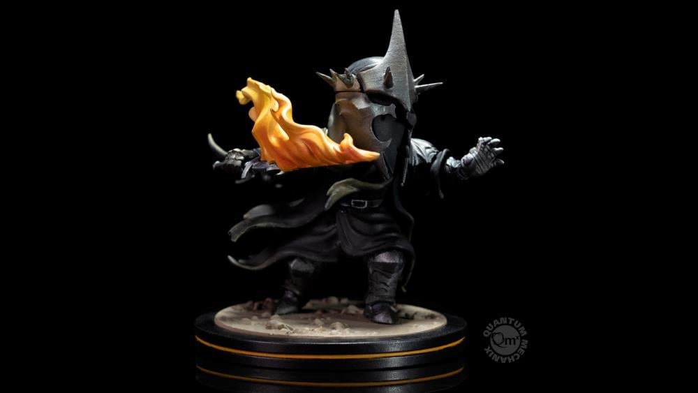 The Lord of the Rings Q-Fig Witch-King of Angmar Gallery Image 4
