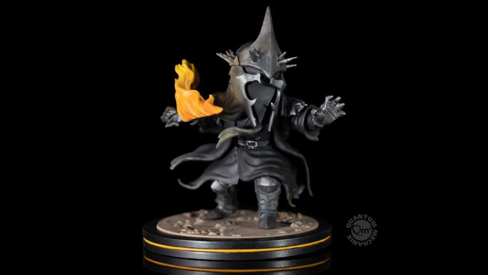 The Lord of the Rings Q-Fig Witch-King of Angmar Gallery Image 3