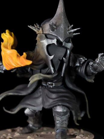 The Lord of the Rings Q-Fig Witch-King of Angmar Gallery Image 2