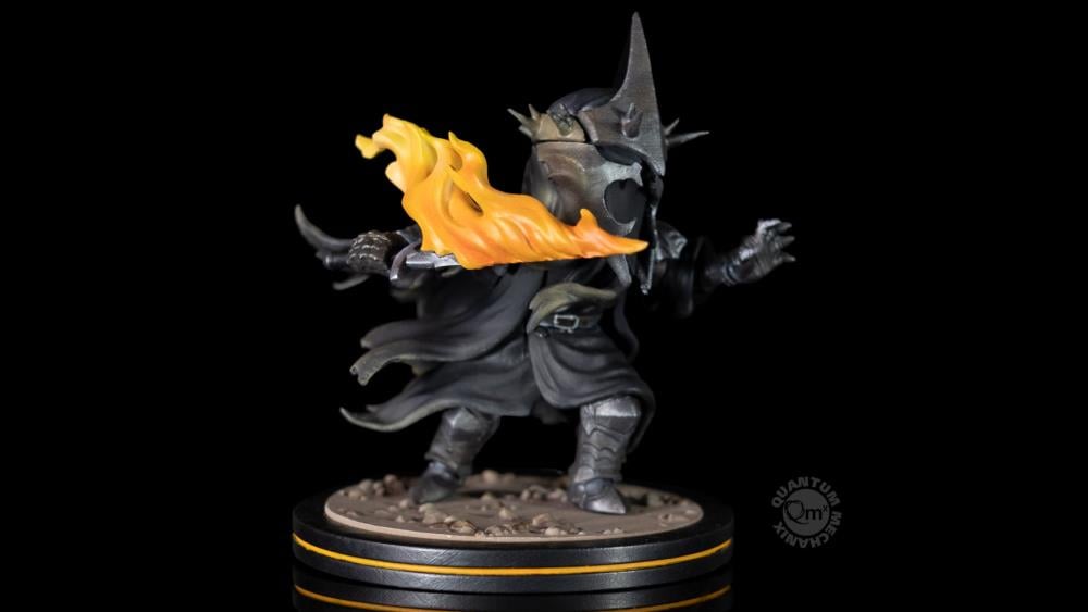 The Lord of the Rings Q-Fig Witch-King of Angmar Gallery Image 5